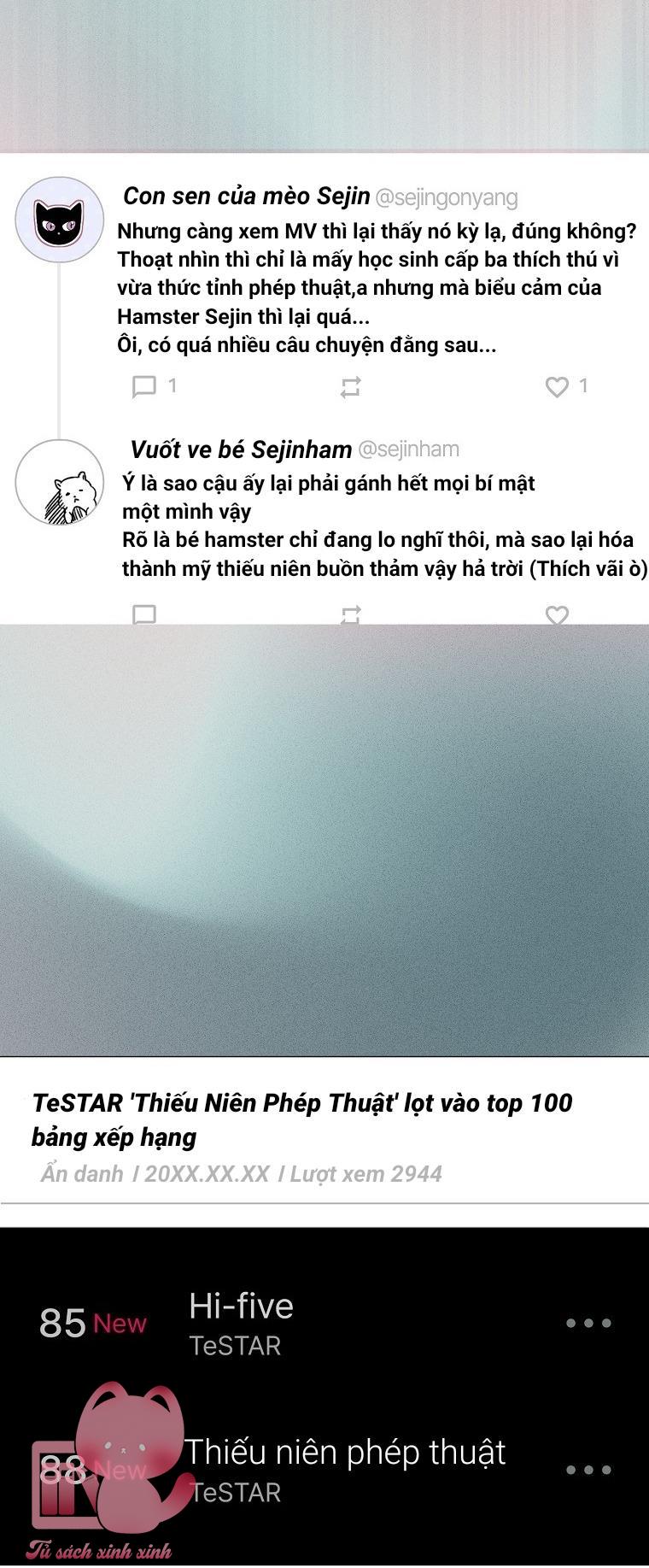 Debut Or Die - Chap 75 - Trang 9