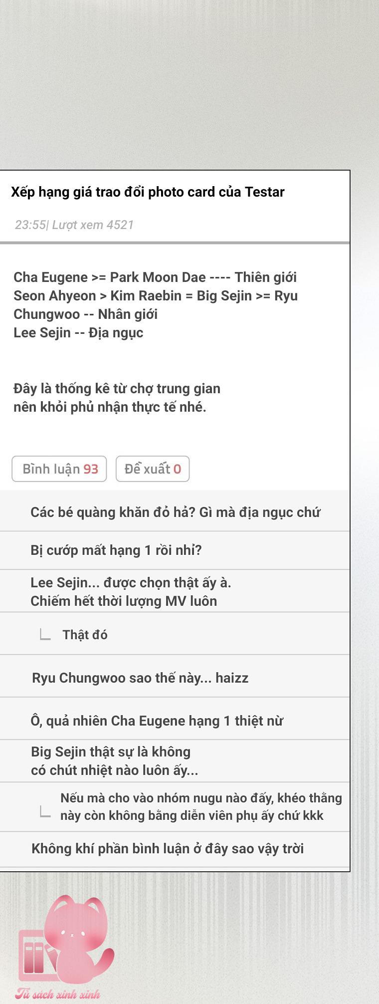 Debut Or Die - Chap 77 - Trang 43