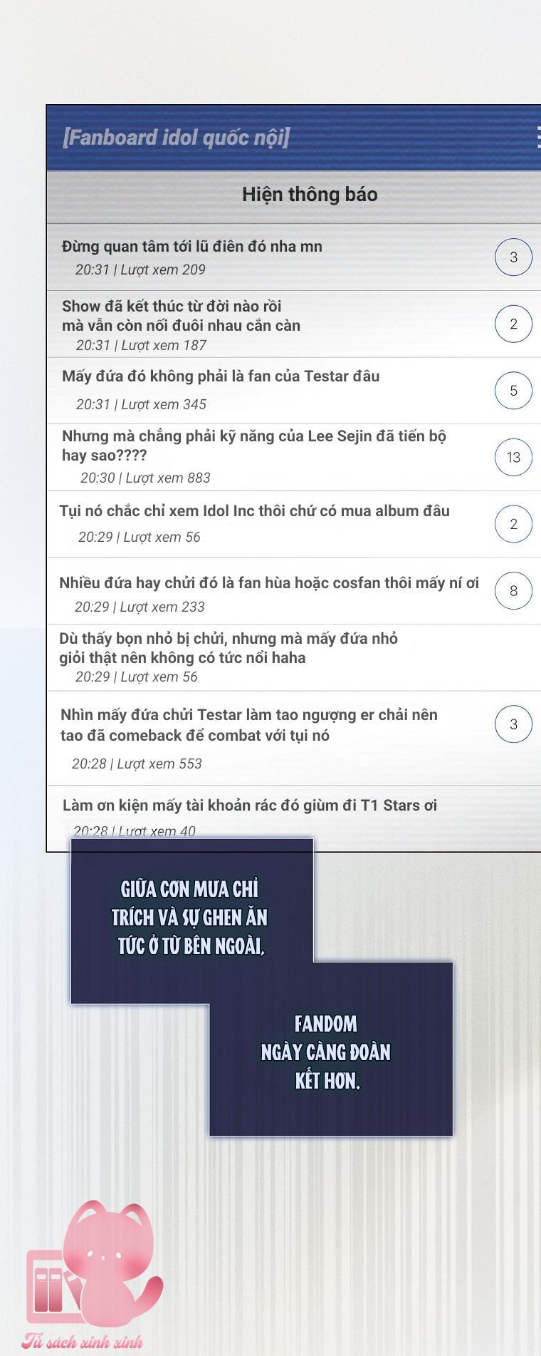 Debut Or Die - Chap 77 - Trang 45