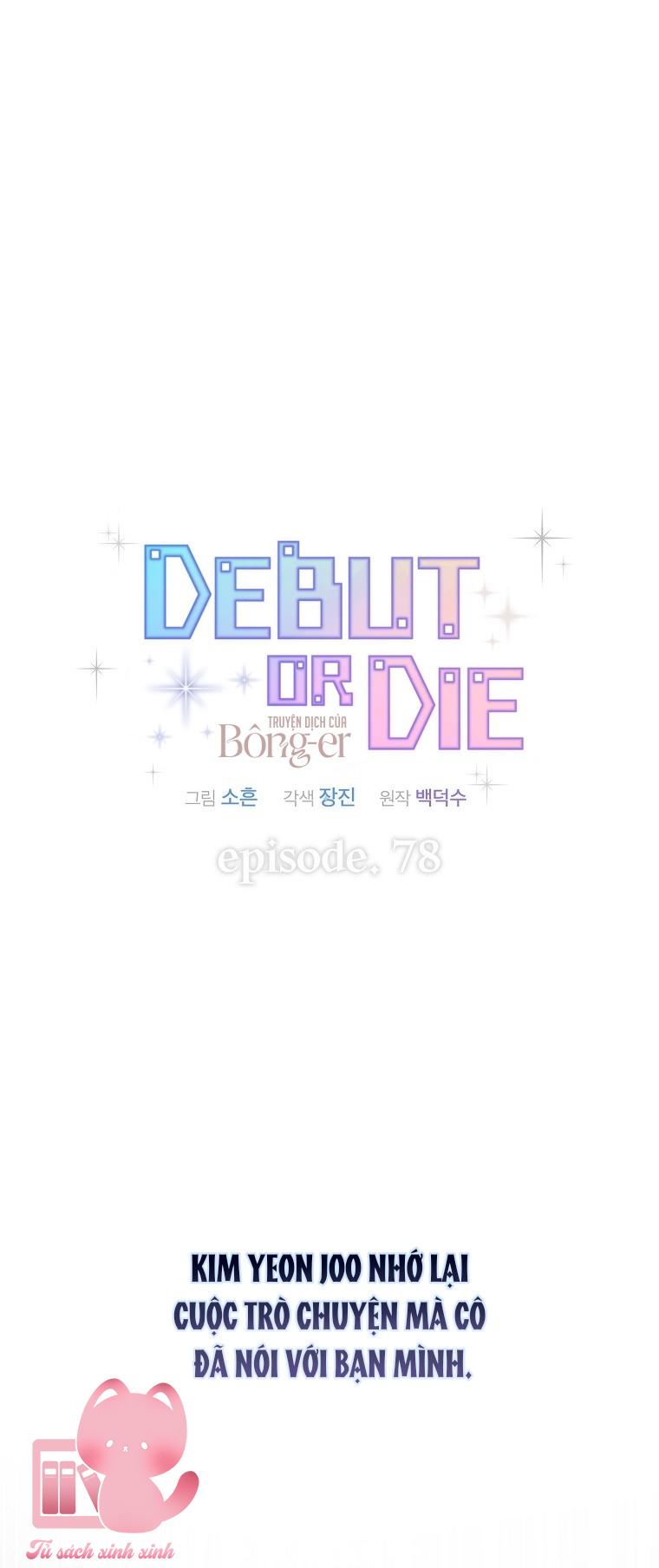 Debut Or Die - Chap 78 - Trang 10