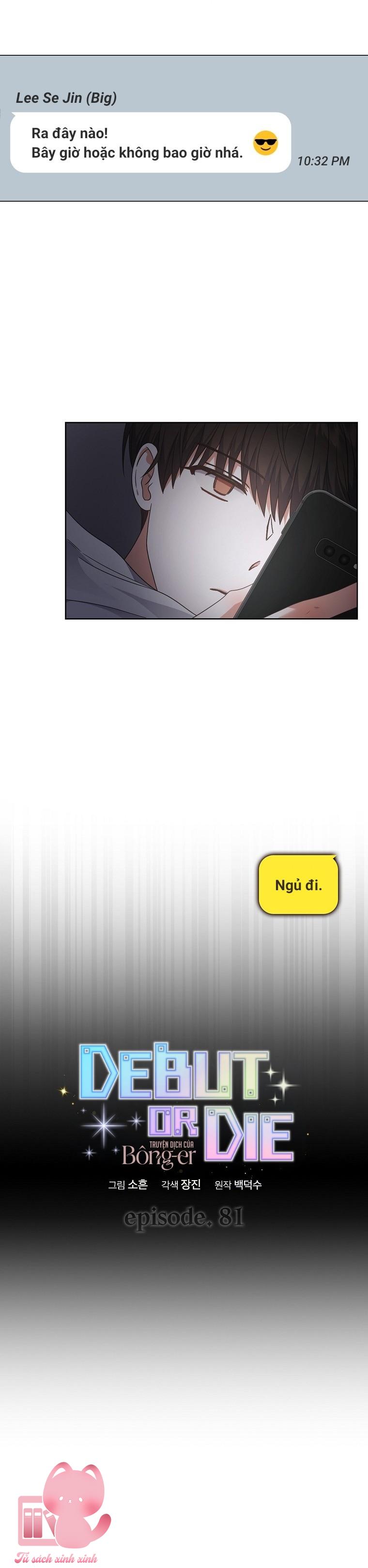 Debut Or Die - Chap 81 - Trang 17