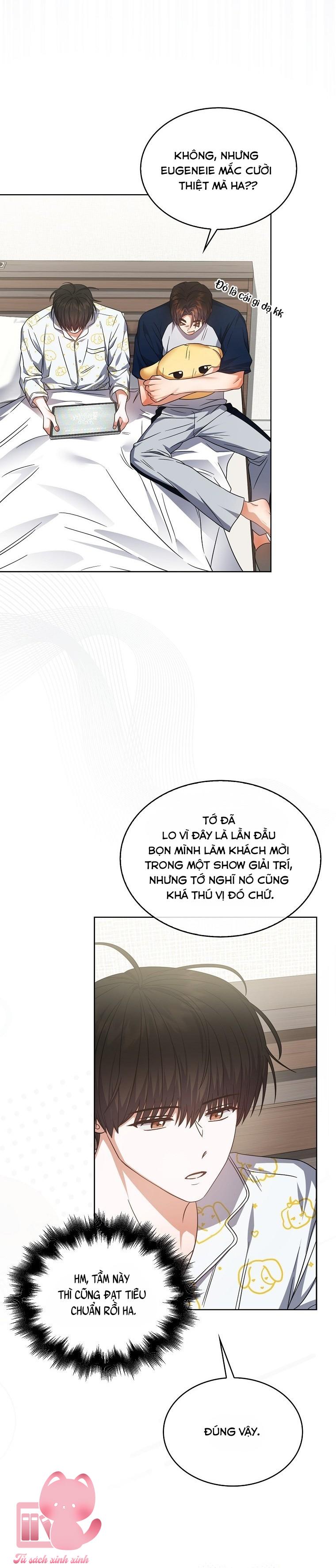 Debut Or Die - Chap 81 - Trang 8