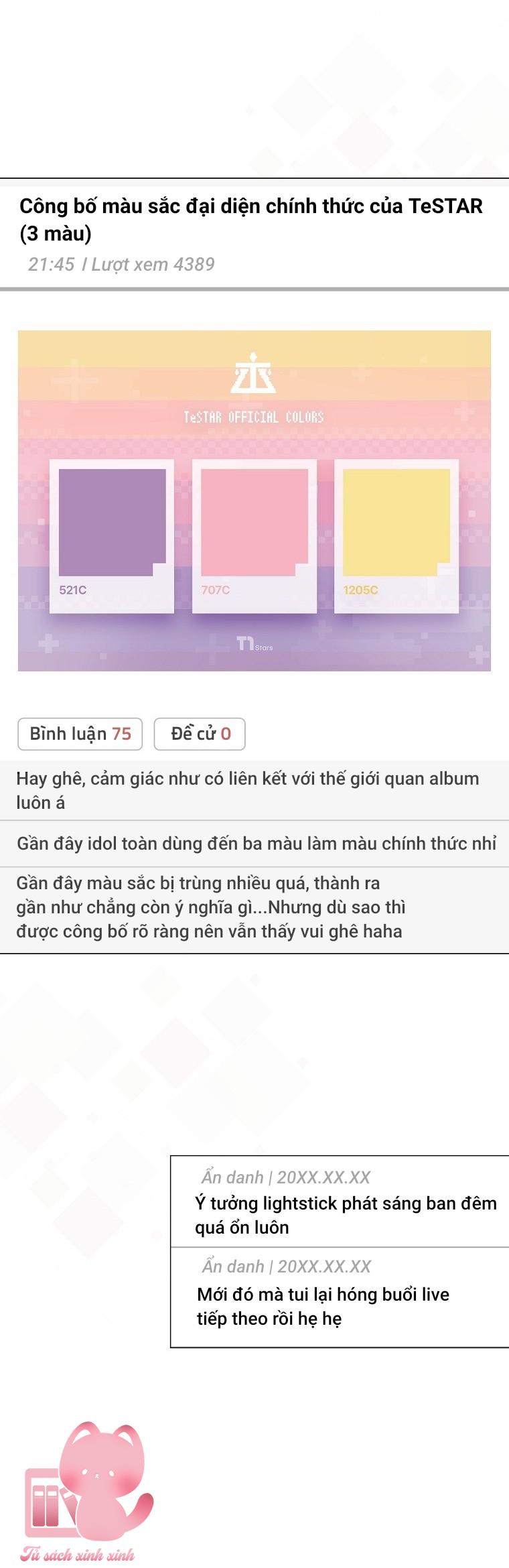 Debut Or Die - Chap 84 - Trang 37
