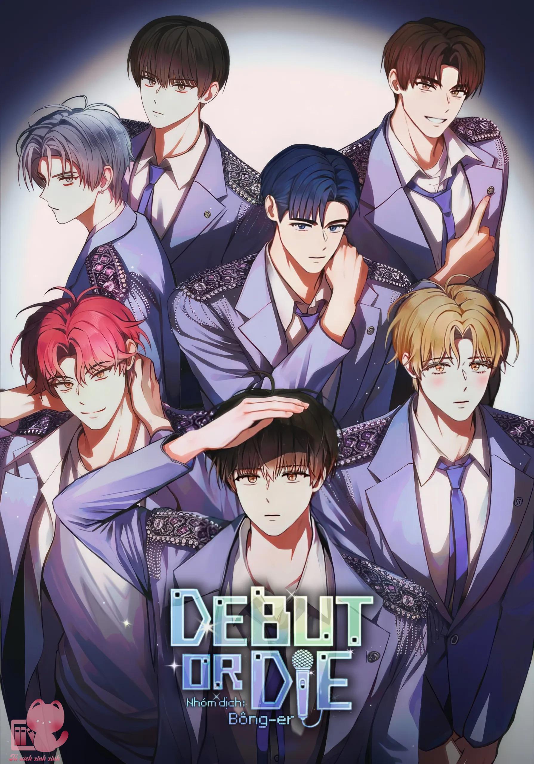 Debut Or Die - Chap 87 - Trang 2