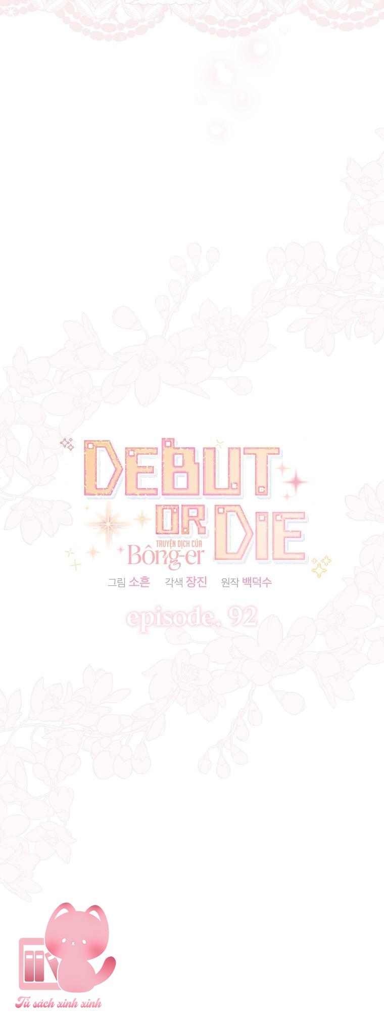 Debut Or Die - Chap 92 - Trang 6