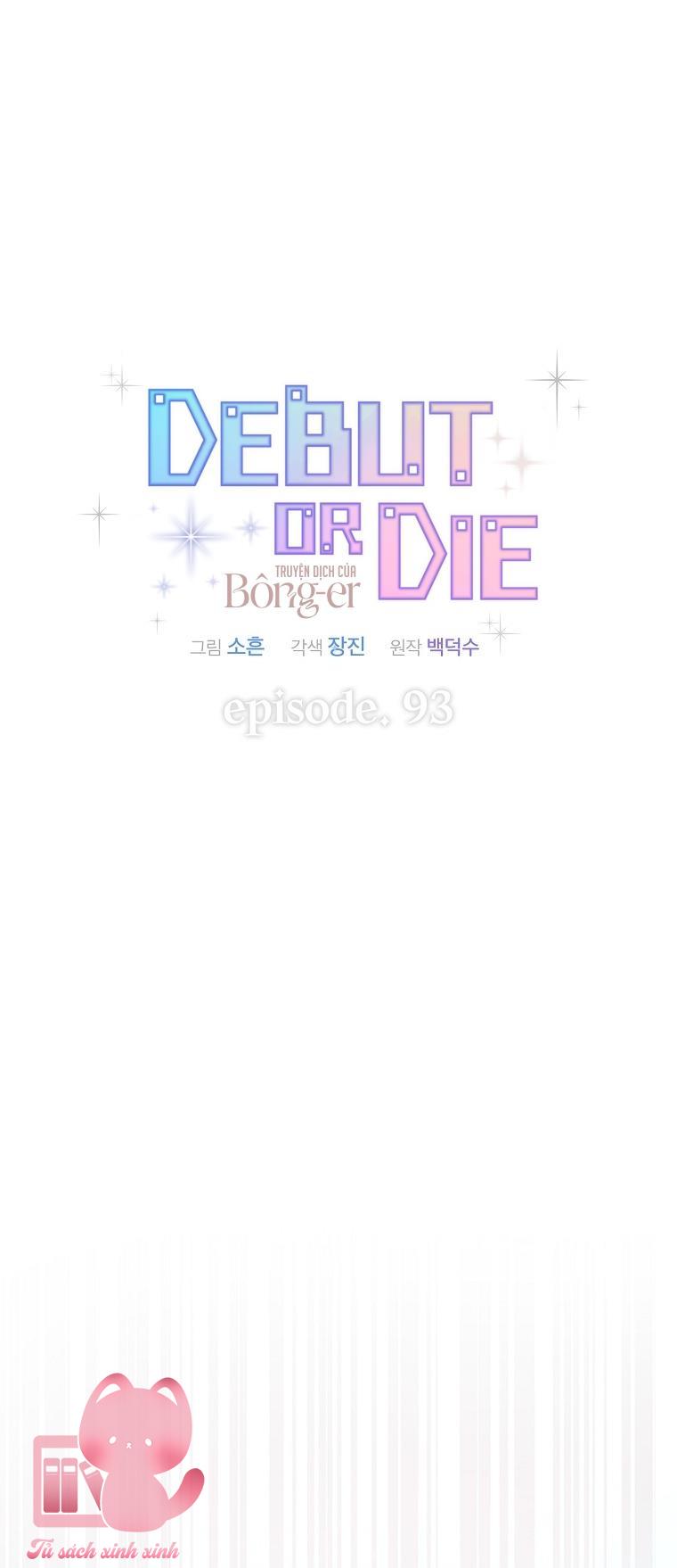 Debut Or Die - Chap 93 - Trang 35