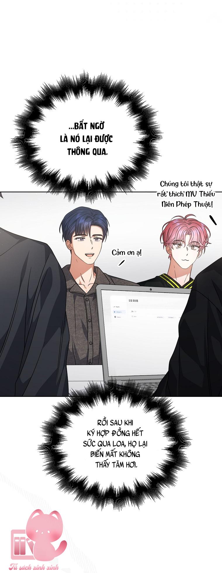 Debut Or Die - Chap 96 - Trang 18