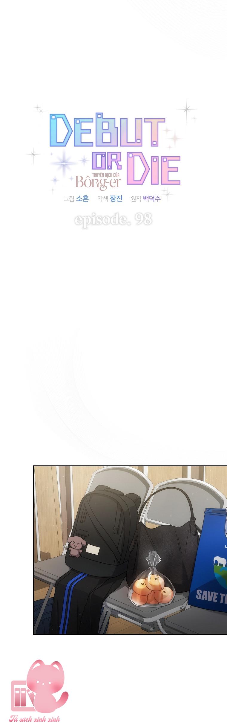 Debut Or Die - Chap 98 - Trang 27