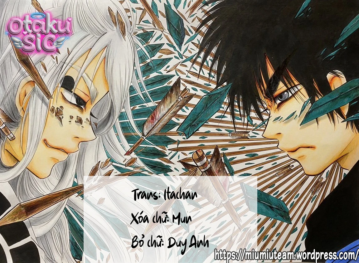 Dekin no Mogura - Chap 2 - Trang 20