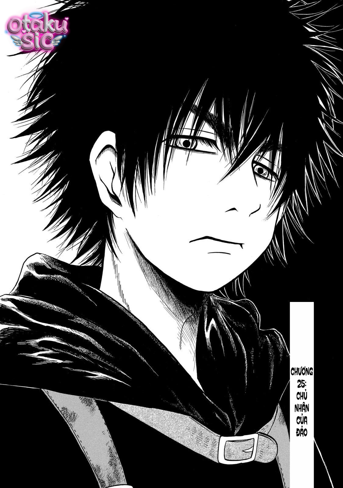 Dekin no Mogura - Chap 25 - Trang 2