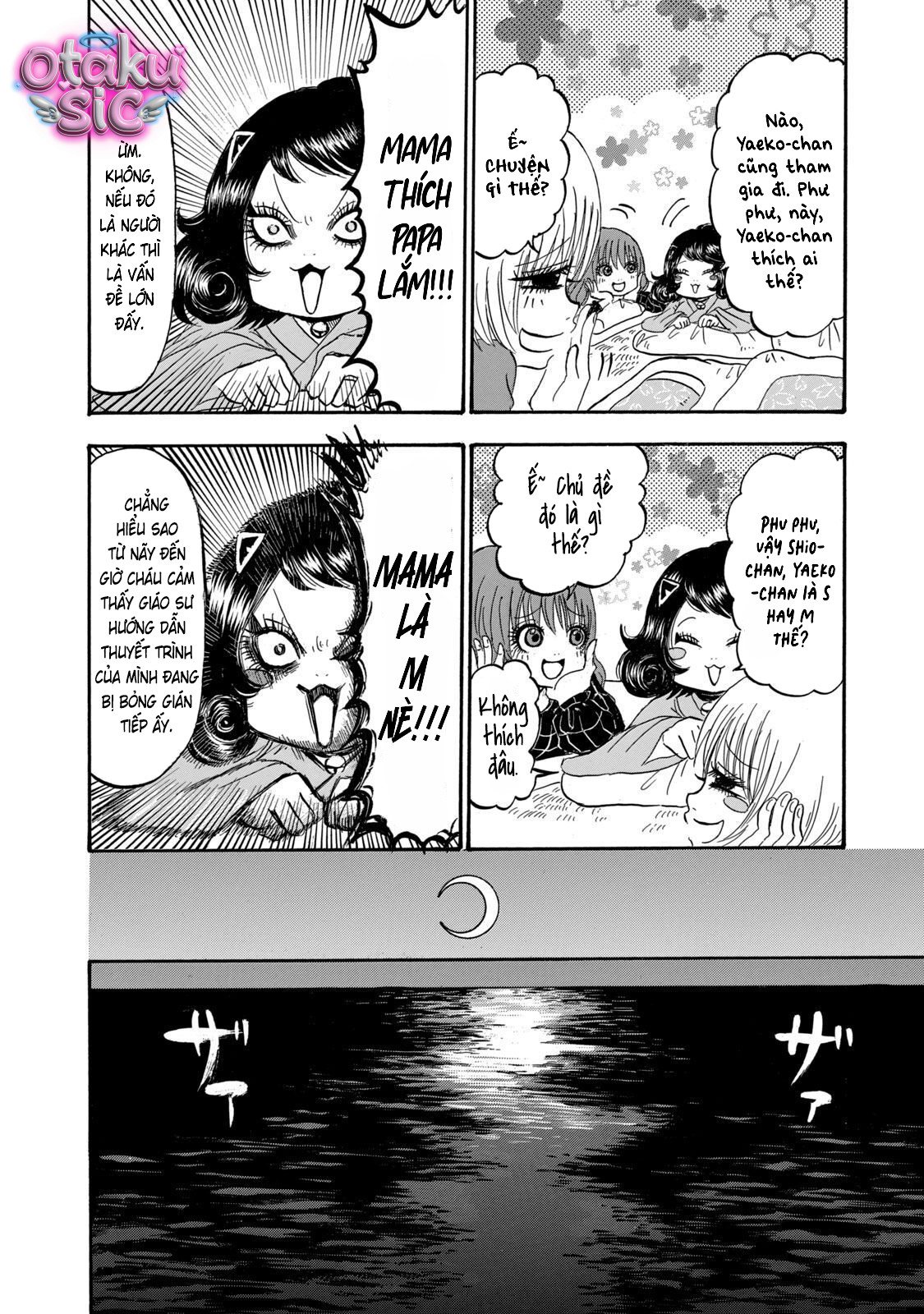 Dekin no Mogura - Chap 25 - Trang 14