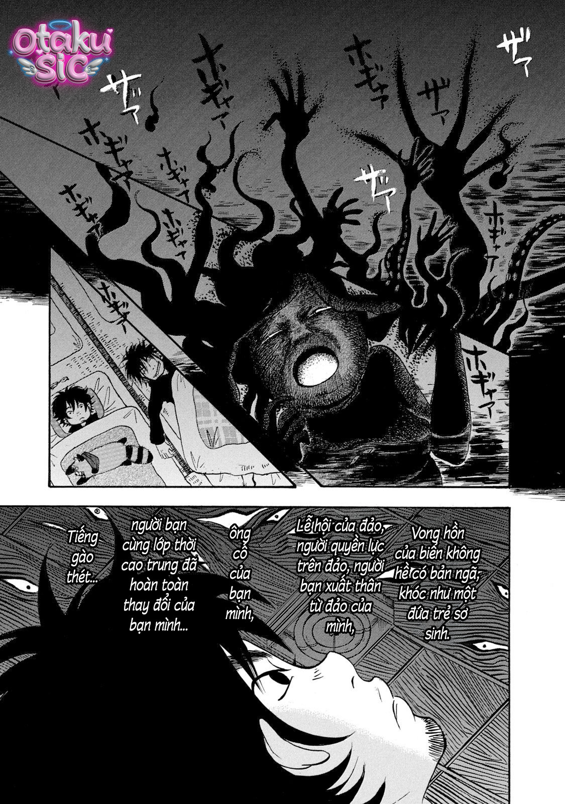 Dekin no Mogura - Chap 25 - Trang 15