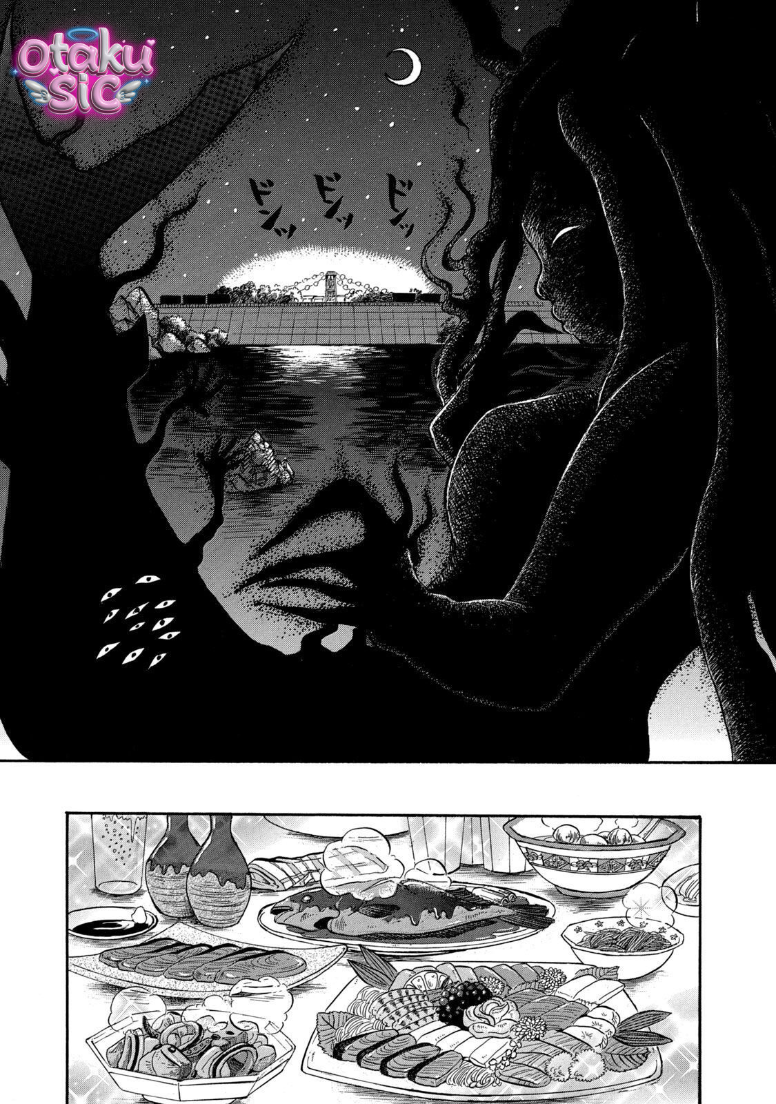 Dekin no Mogura - Chap 25 - Trang 7