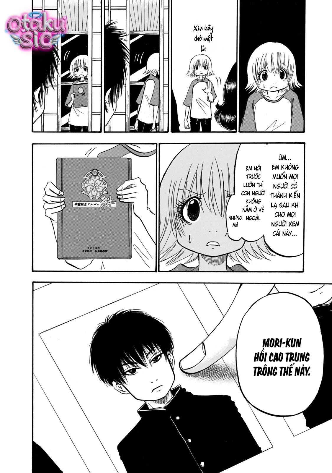Dekin no Mogura - Chap 25 - Trang 10