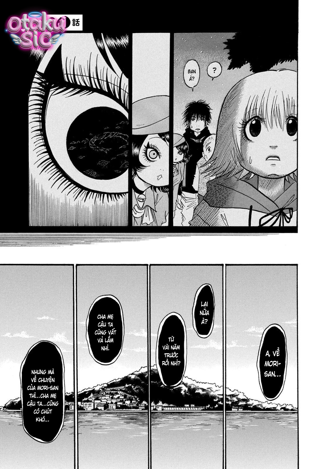 Dekin no Mogura - Chap 26 - Trang 1