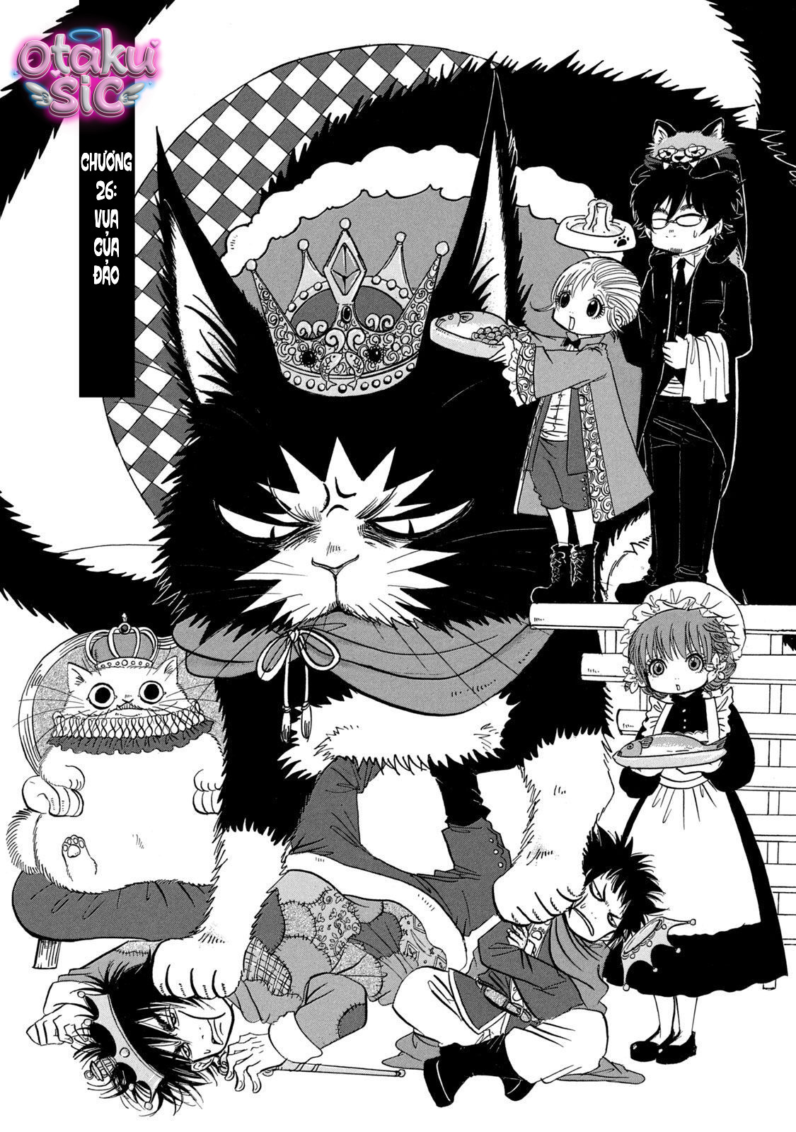 Dekin no Mogura - Chap 26 - Trang 2