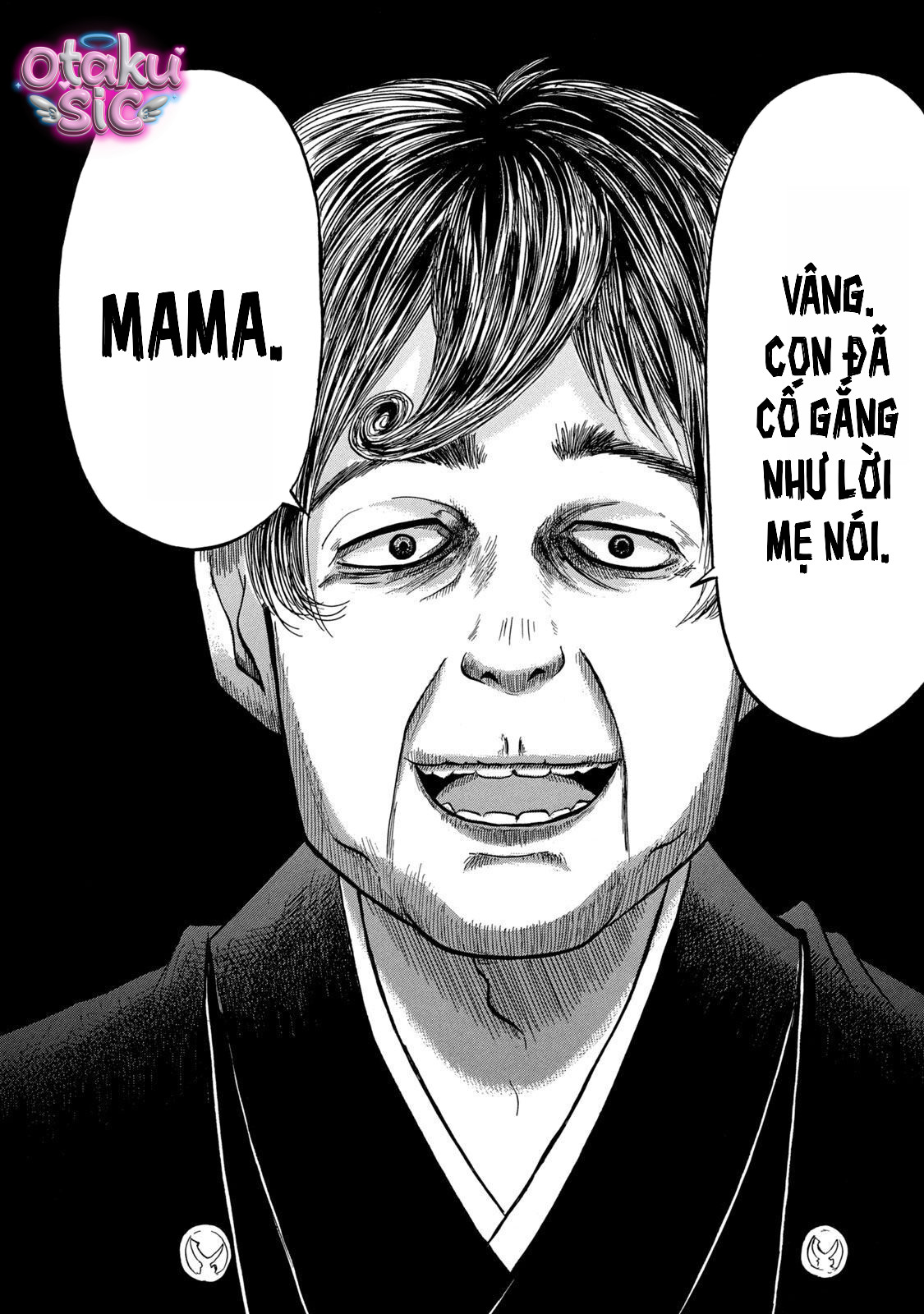 Dekin no Mogura - Chap 26 - Trang 16