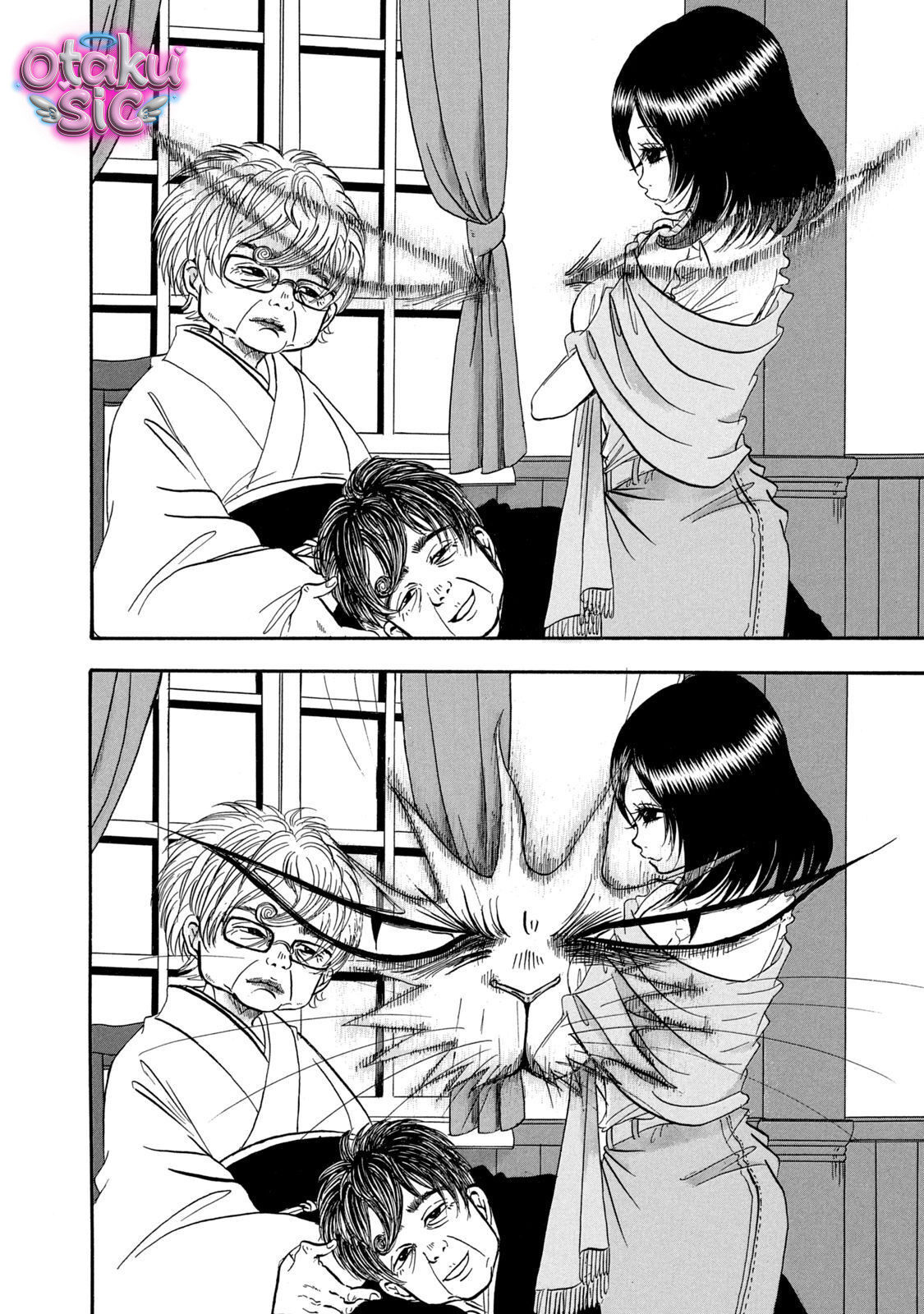 Dekin no Mogura - Chap 27 - Trang 16