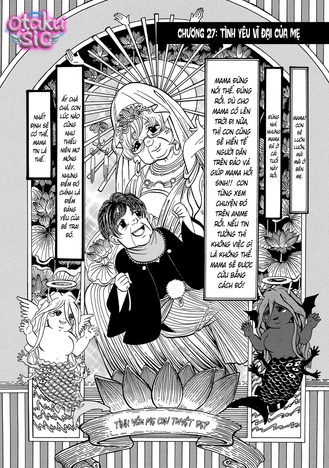 Dekin no Mogura - Chap 27 - Trang 6