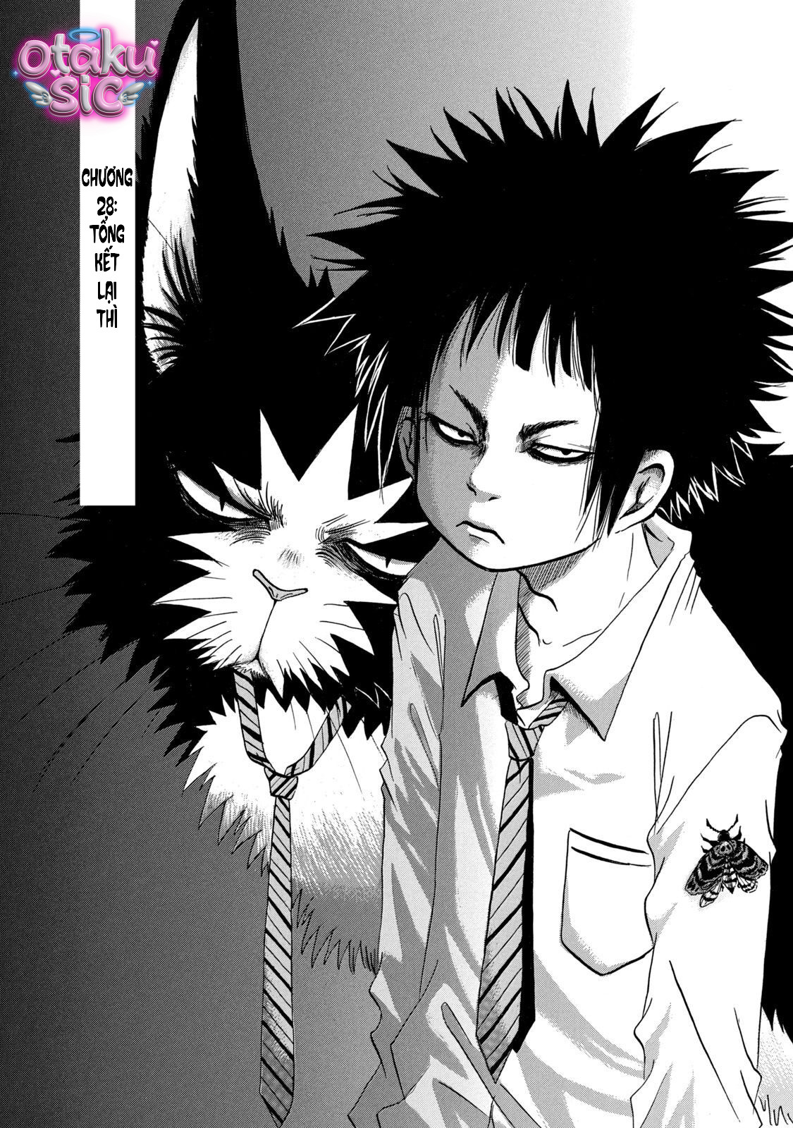 Dekin no Mogura - Chap 28 - Trang 2