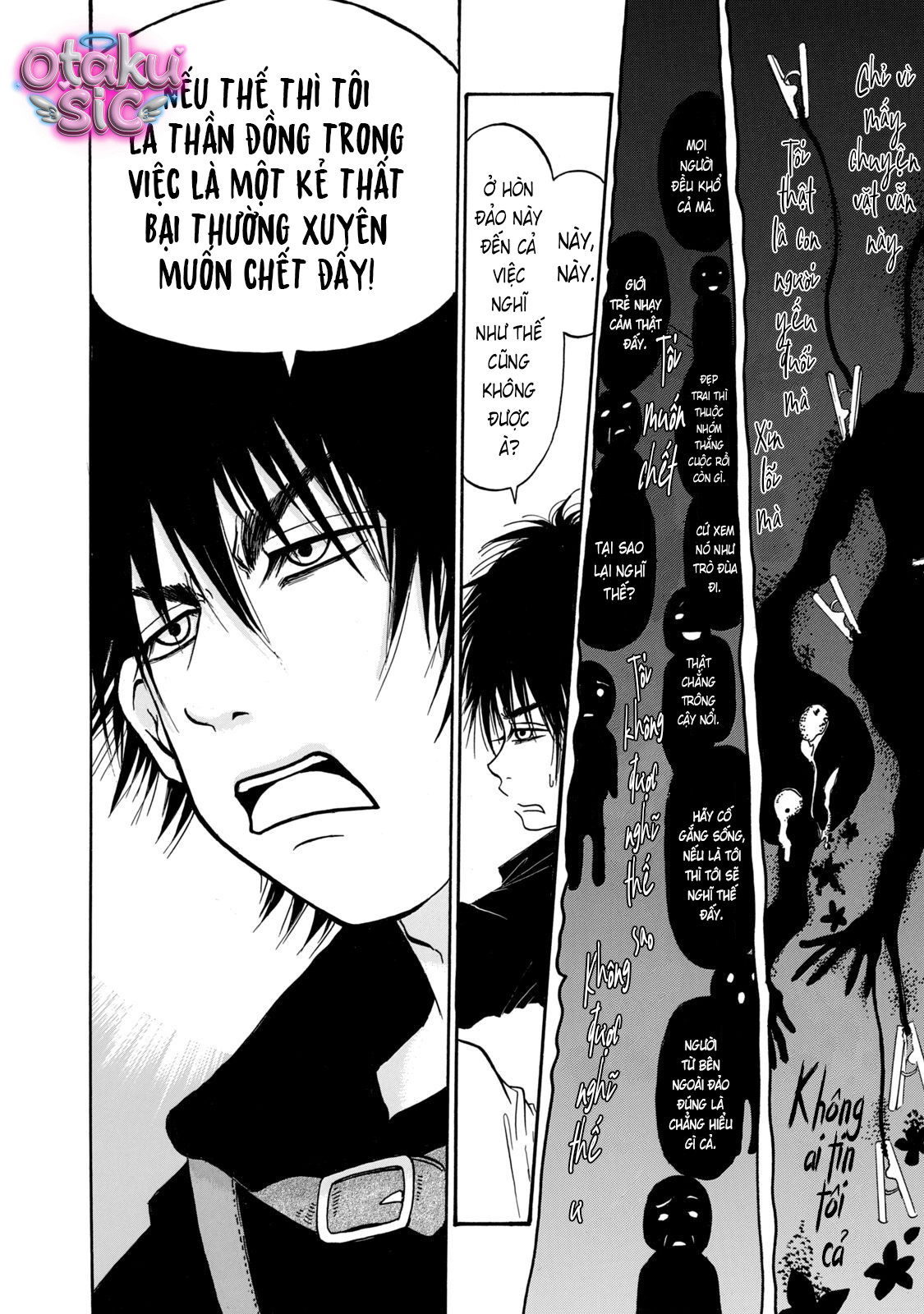 Dekin no Mogura - Chap 28 - Trang 16