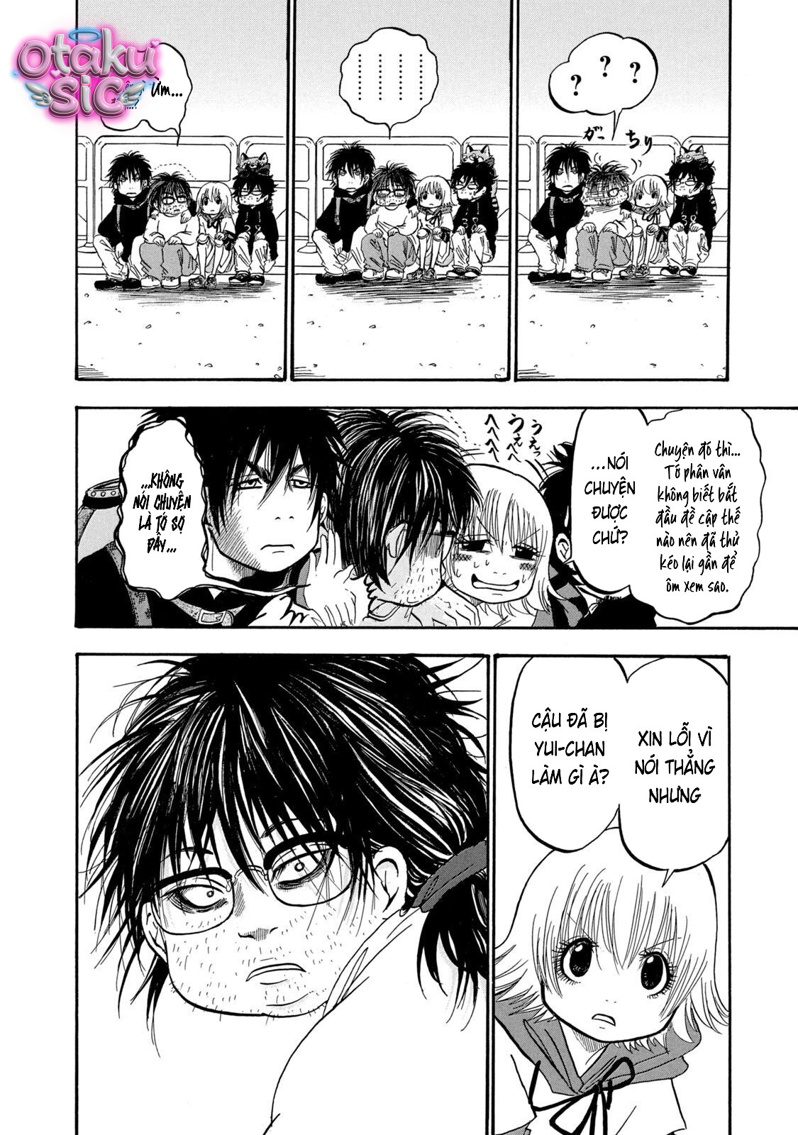 Dekin no Mogura - Chap 28 - Trang 10