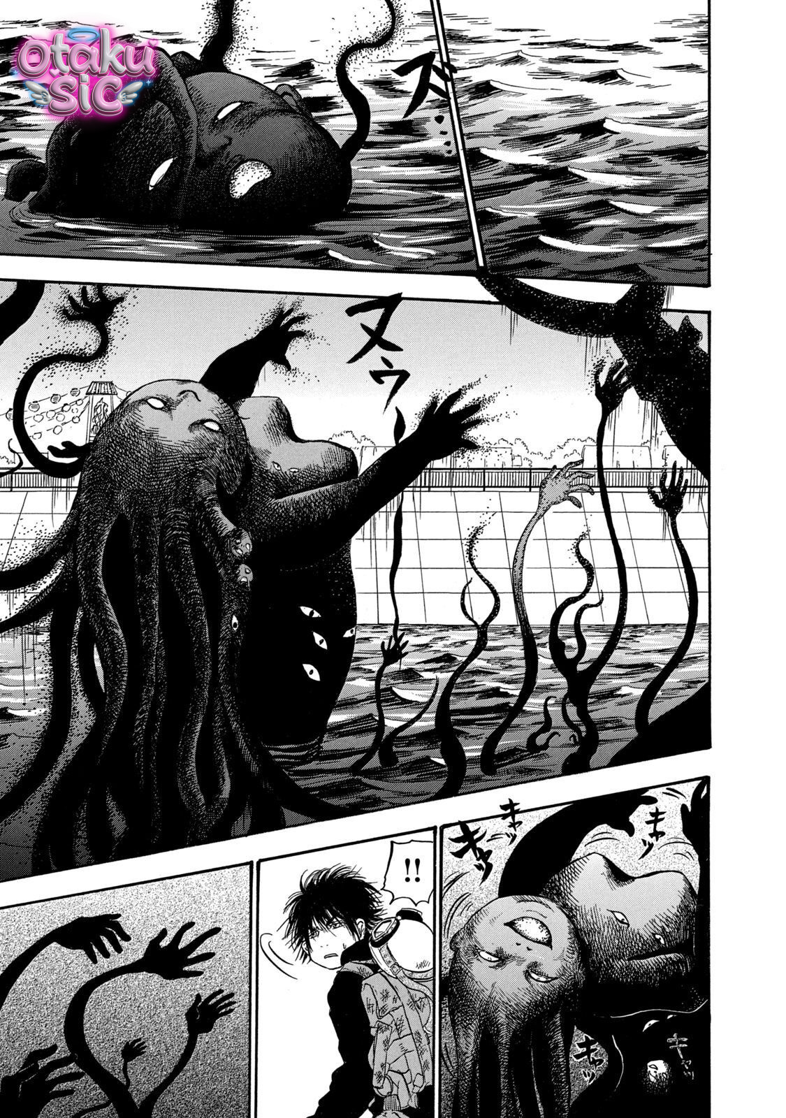 Dekin no Mogura - Chap 29 - Trang 11