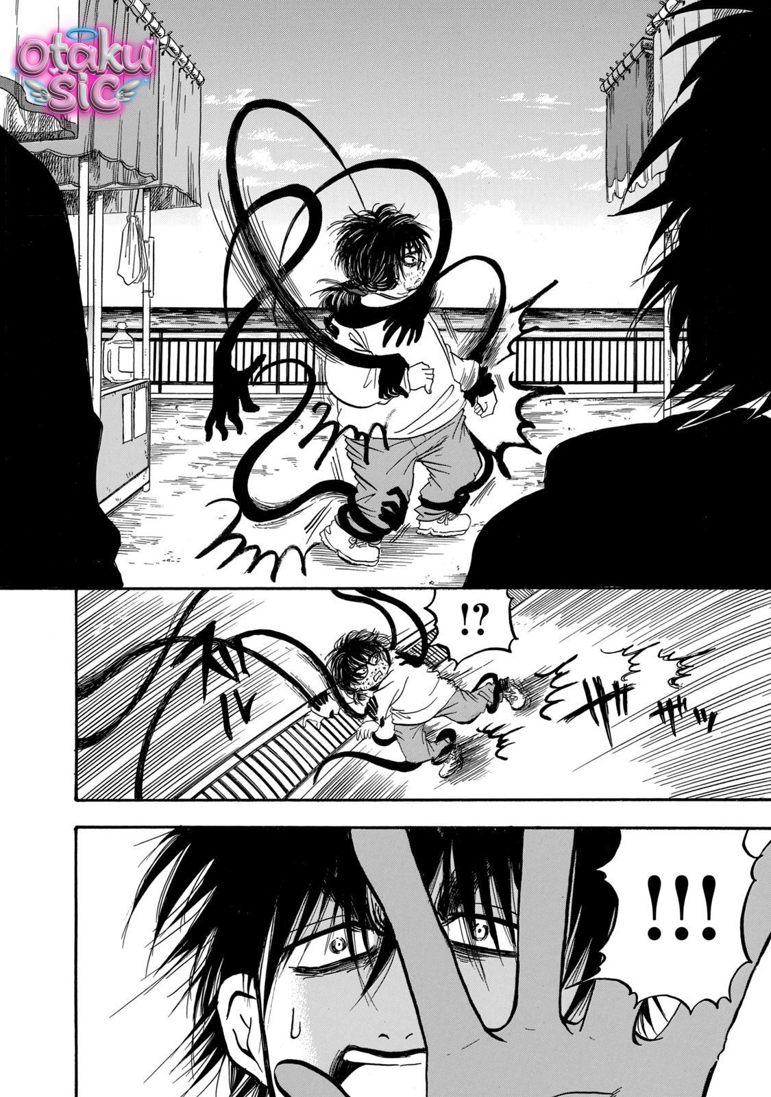Dekin no Mogura - Chap 29 - Trang 12