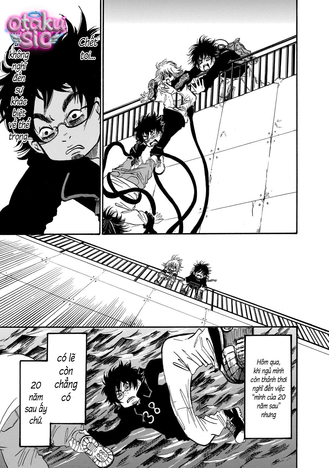 Dekin no Mogura - Chap 29 - Trang 15
