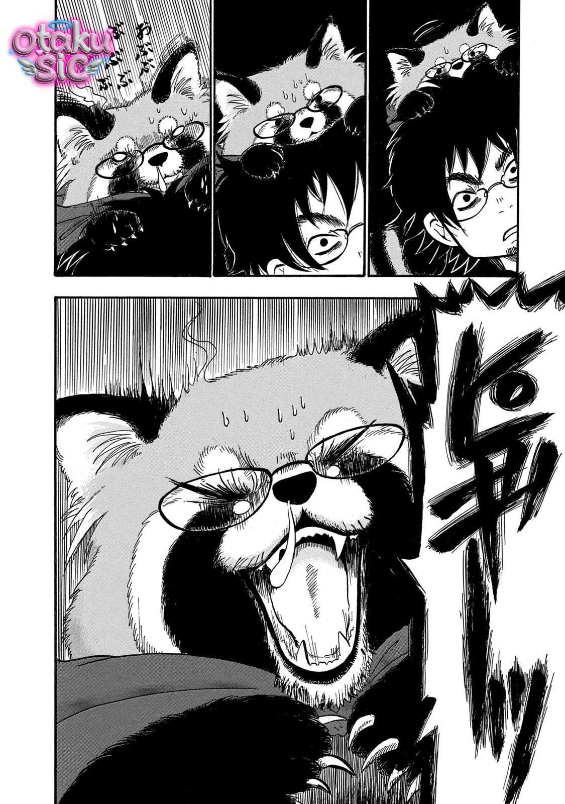 Dekin no Mogura - Chap 29 - Trang 16