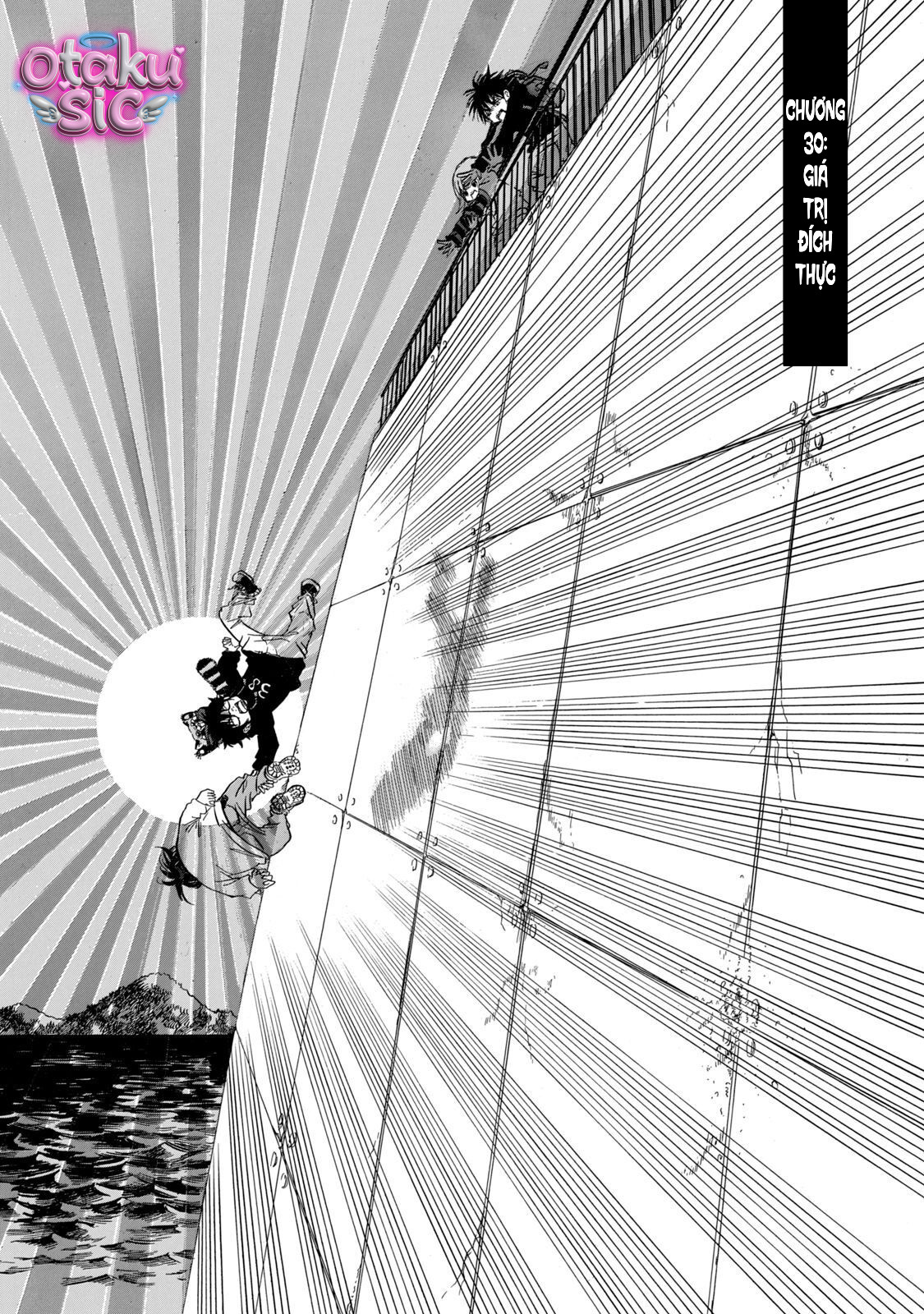 Dekin no Mogura - Chap 30 - Trang 2
