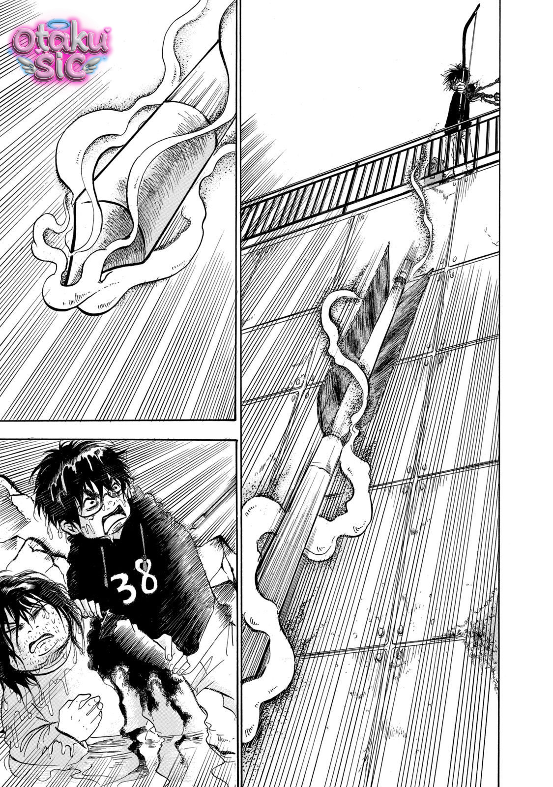 Dekin no Mogura - Chap 30 - Trang 11