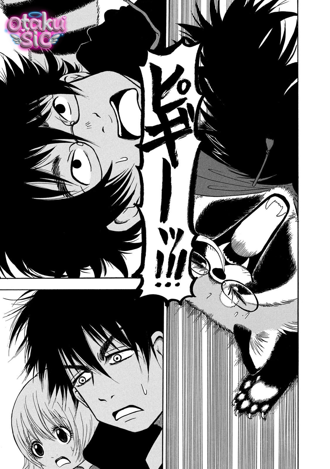 Dekin no Mogura - Chap 30 - Trang 3