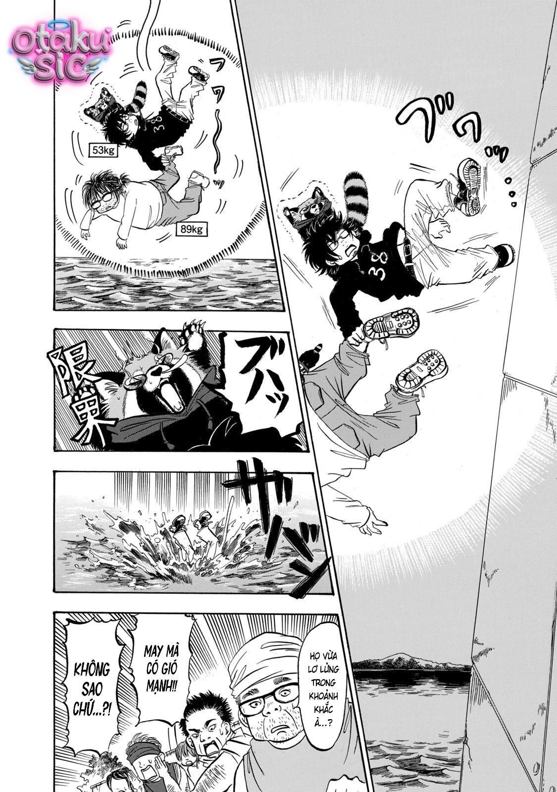 Dekin no Mogura - Chap 30 - Trang 4
