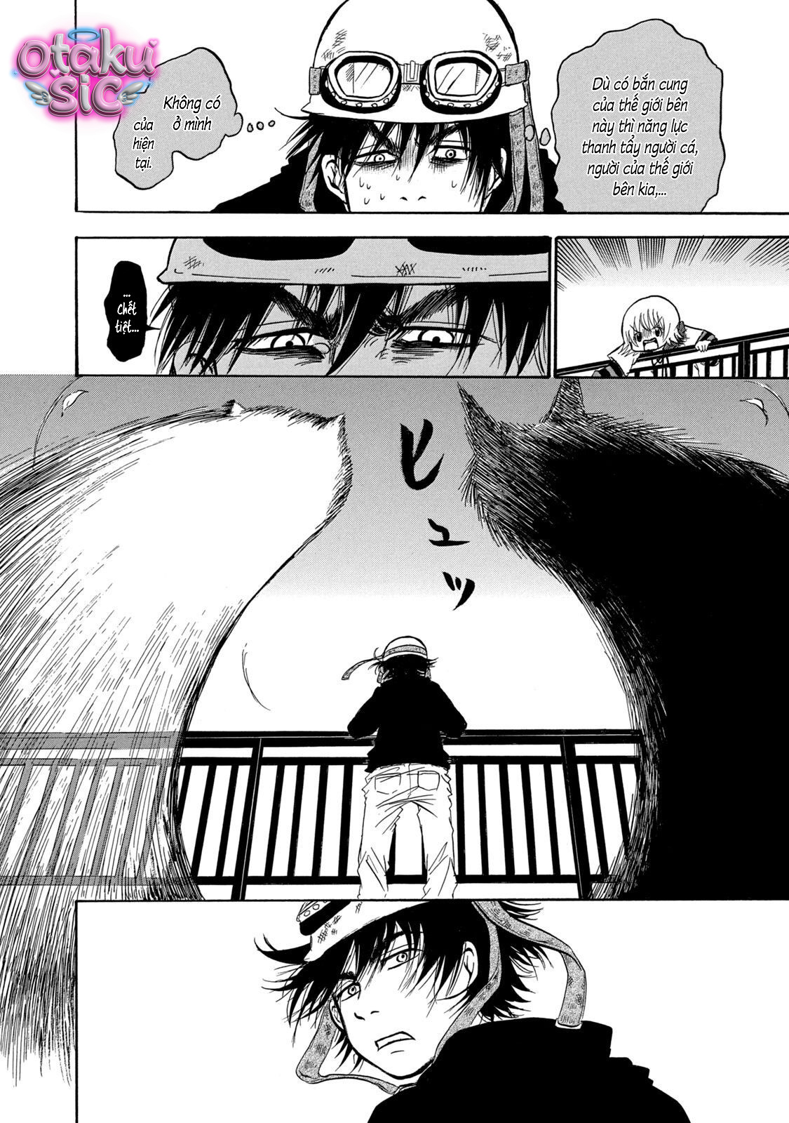 Dekin no Mogura - Chap 31 - Trang 12