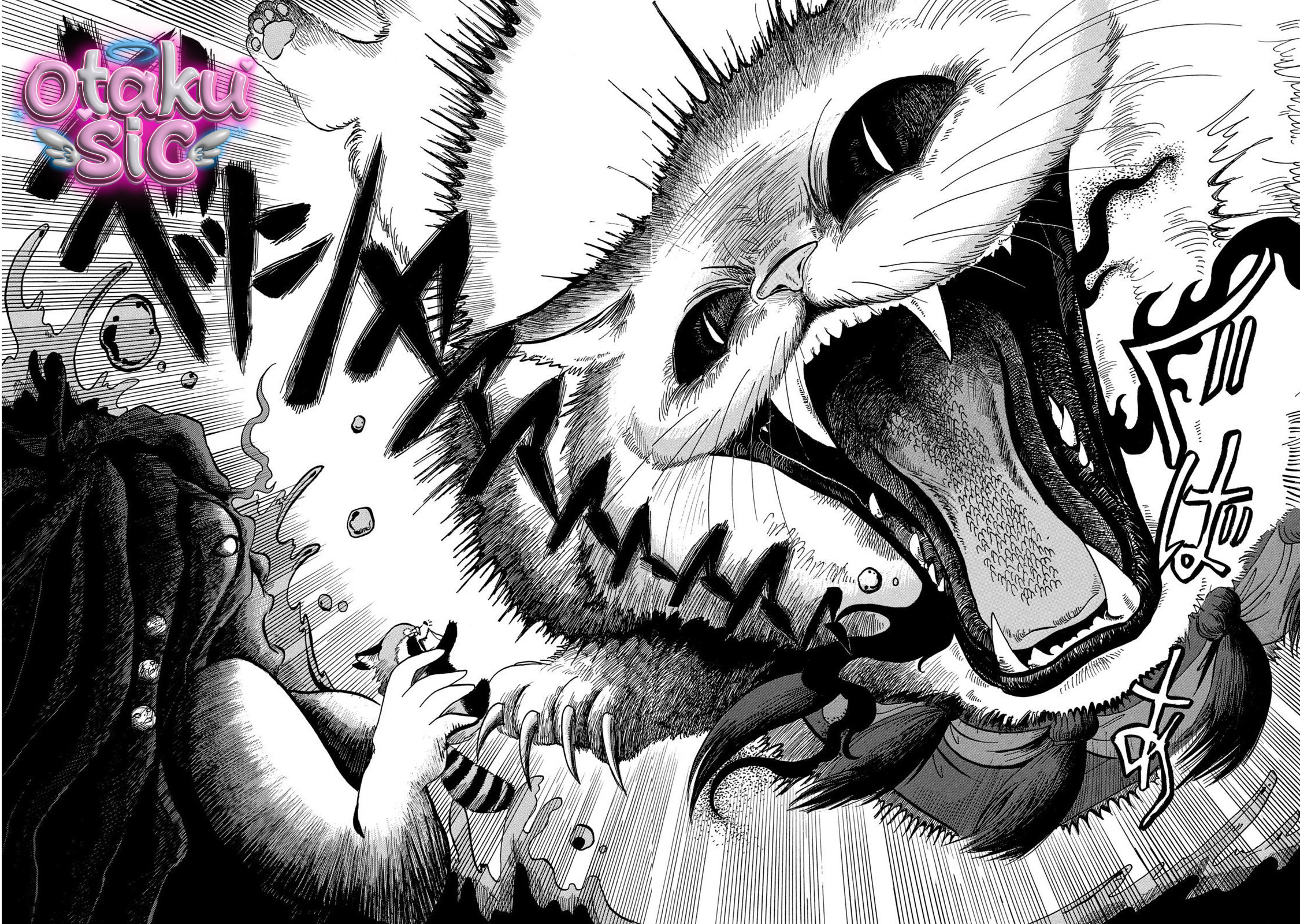 Dekin no Mogura - Chap 31 - Trang 14