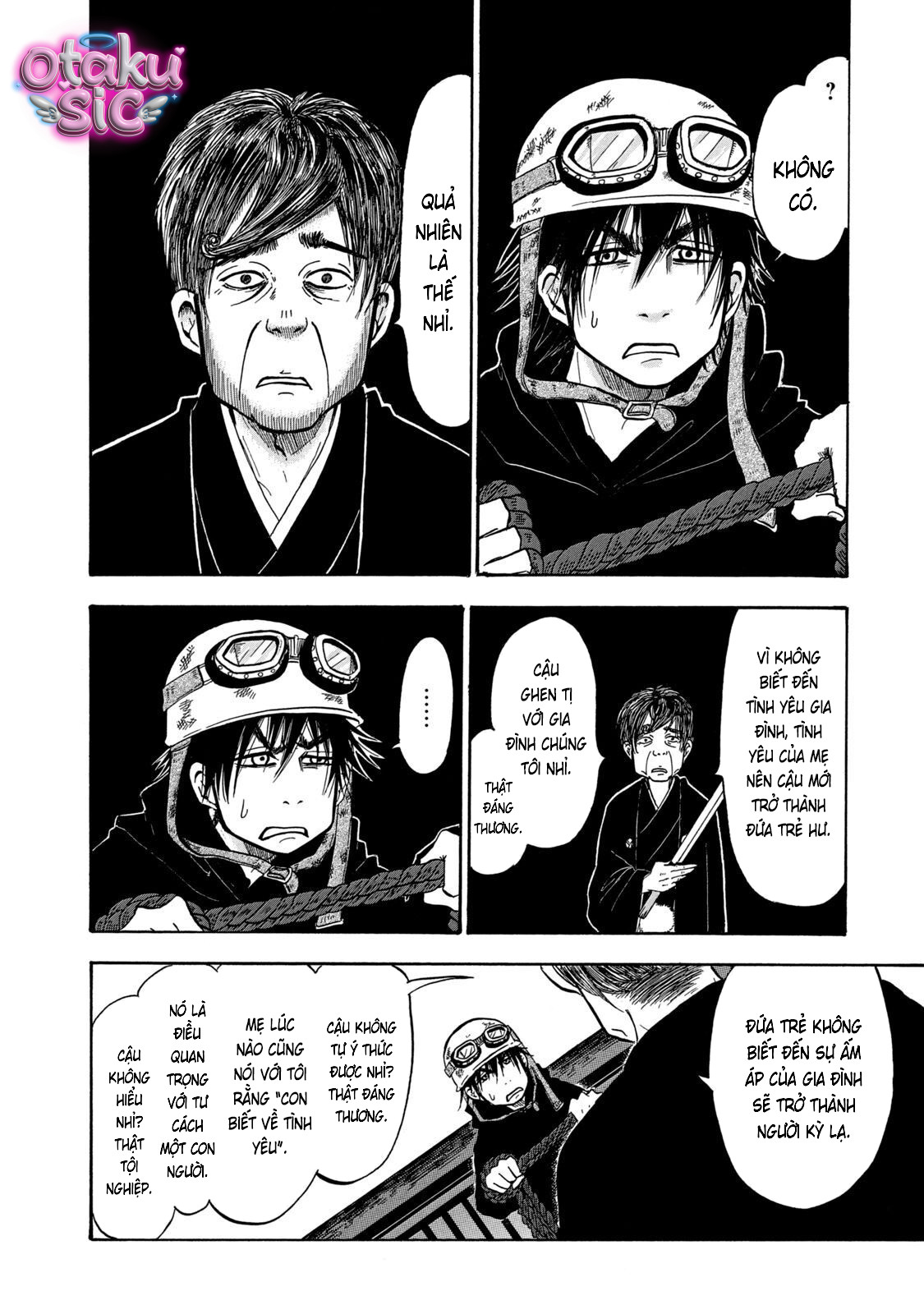 Dekin no Mogura - Chap 31 - Trang 4