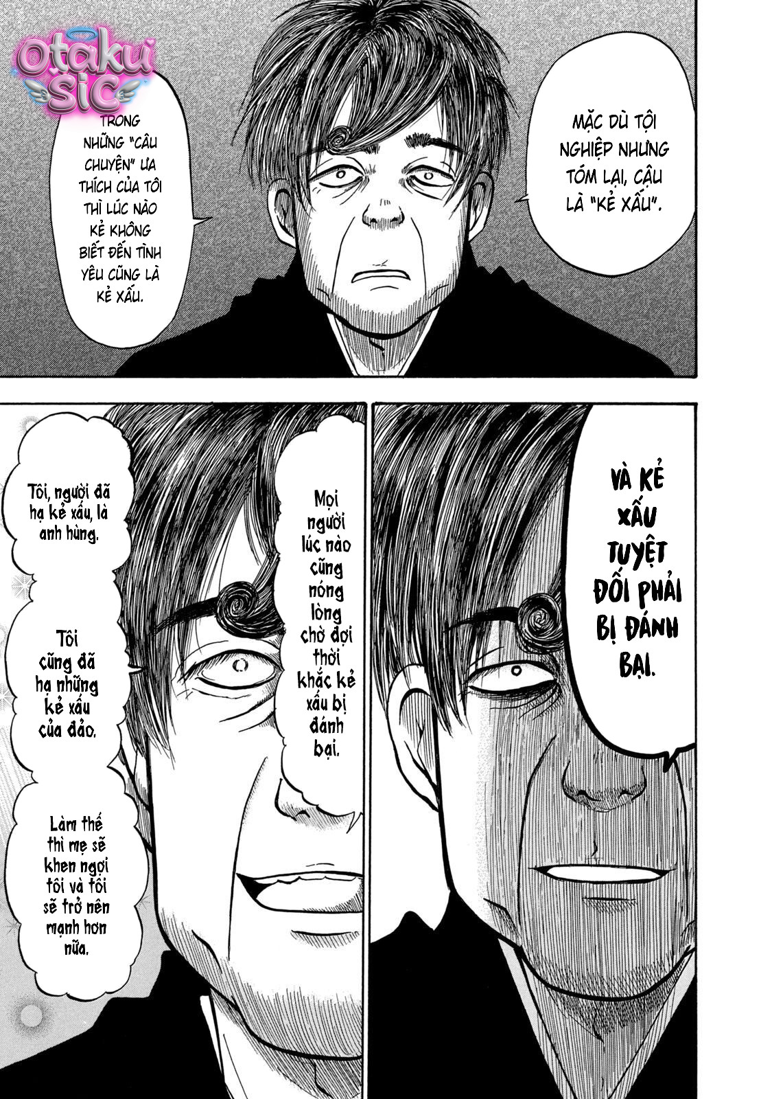Dekin no Mogura - Chap 31 - Trang 5