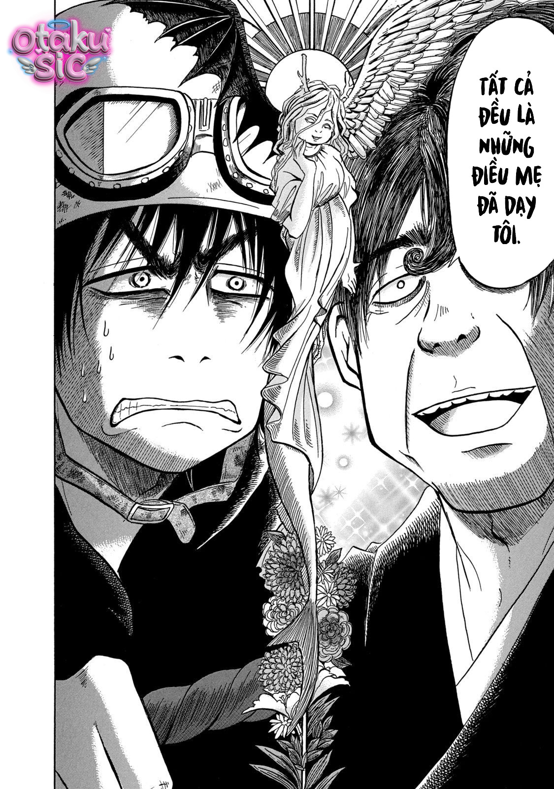 Dekin no Mogura - Chap 31 - Trang 6