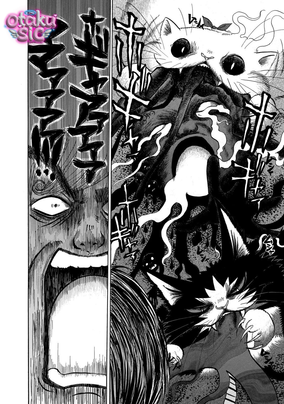 Dekin no Mogura - Chap 32 - Trang 13