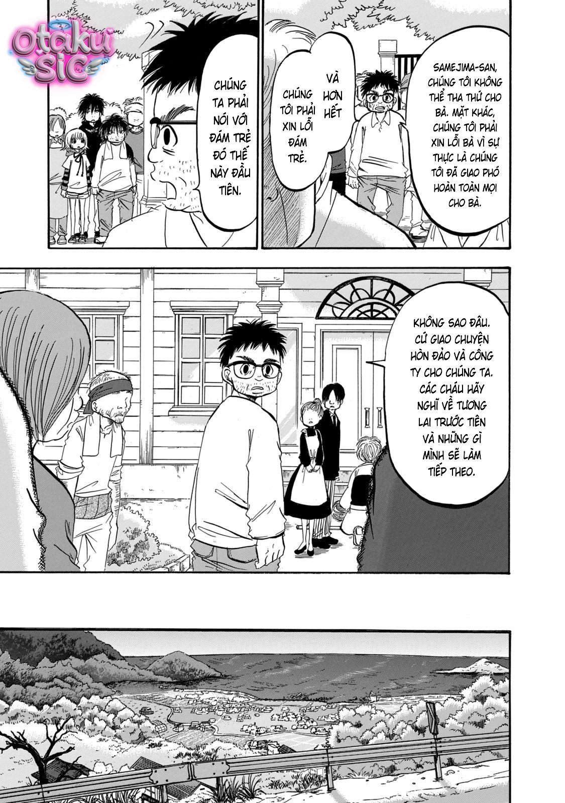 Dekin no Mogura - Chap 34 - Trang 10