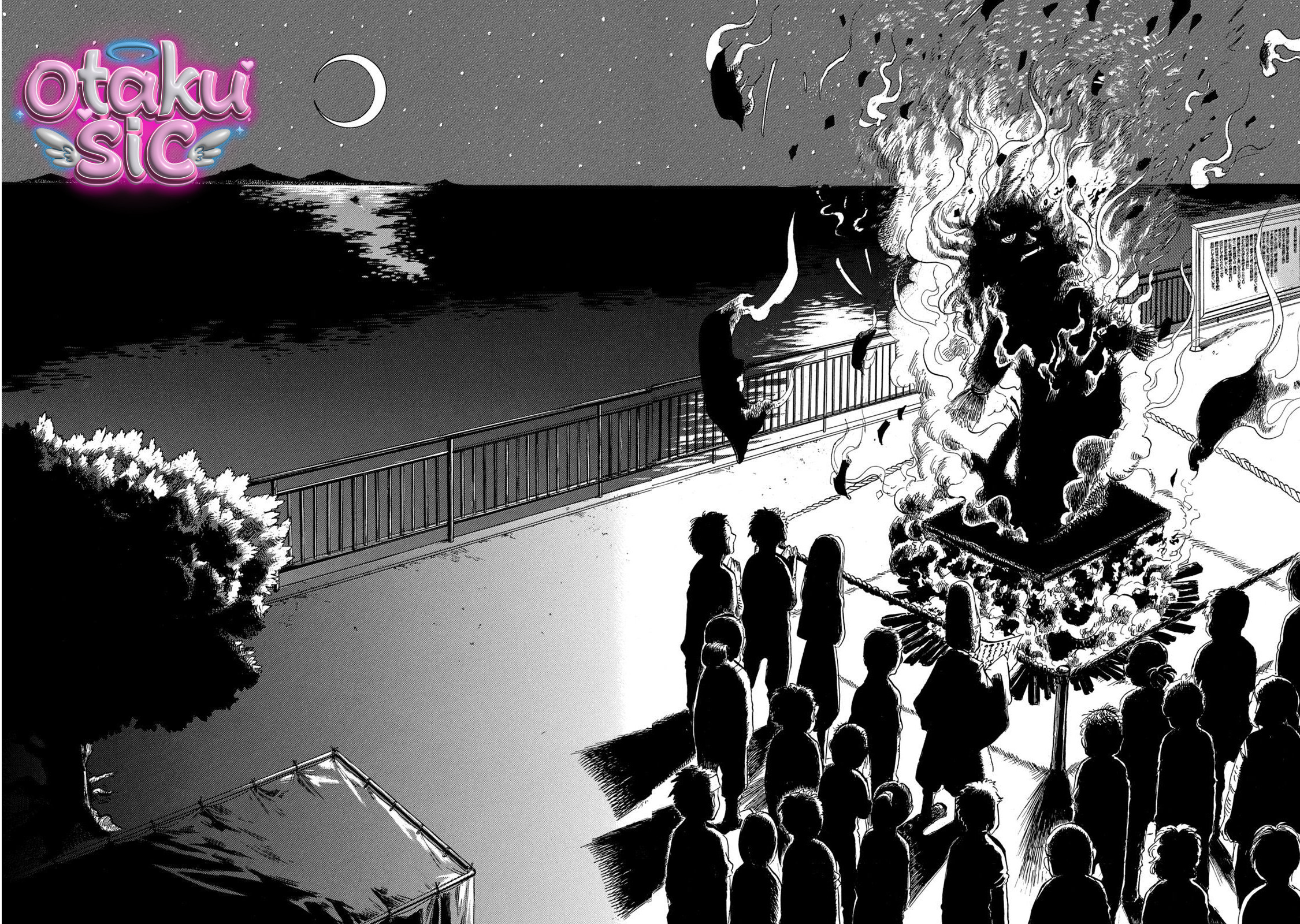 Dekin no Mogura - Chap 35 - Trang 14