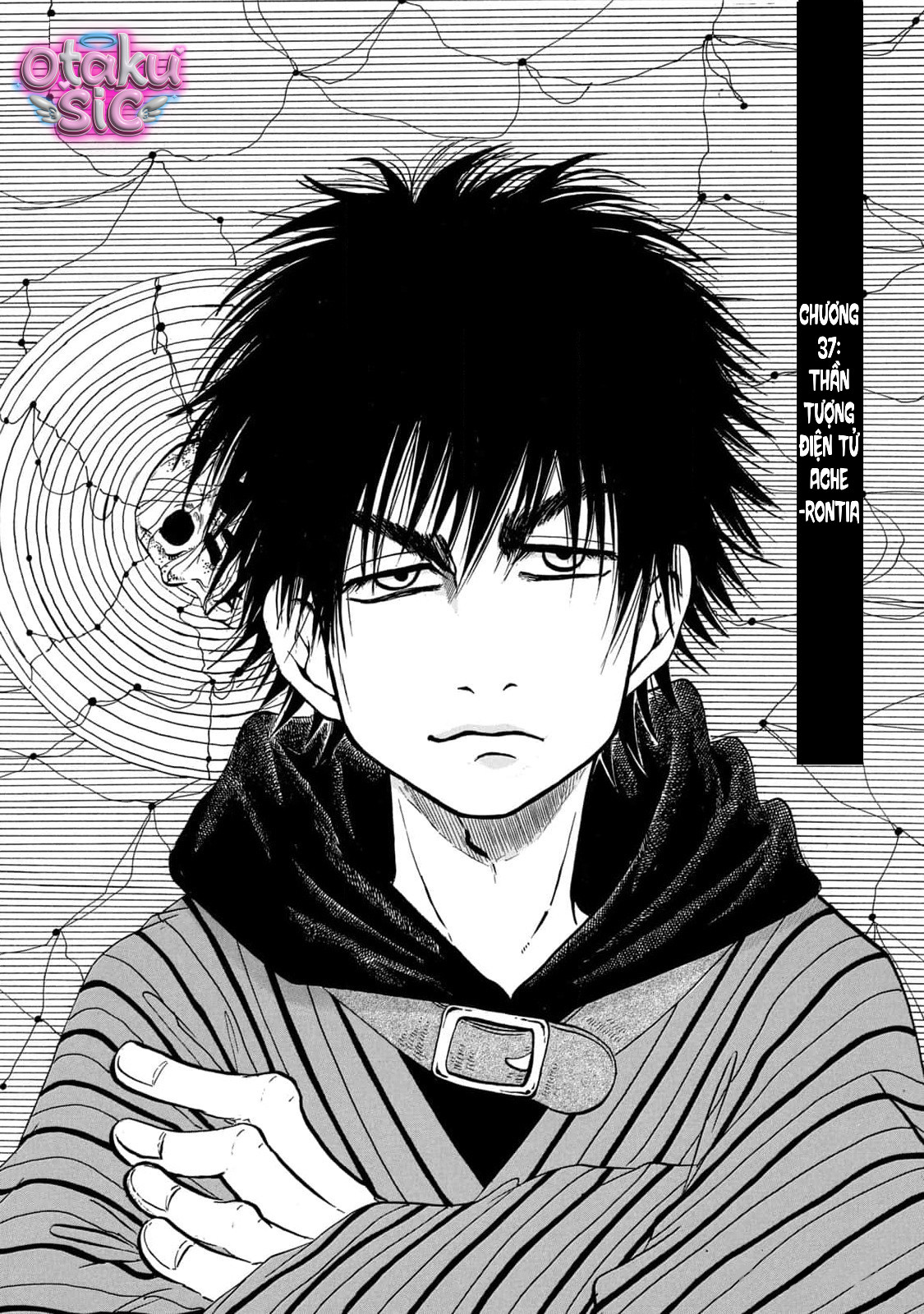 Dekin no Mogura - Chap 37 - Trang 2