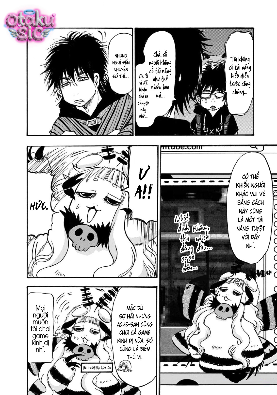 Dekin no Mogura - Chap 37 - Trang 14