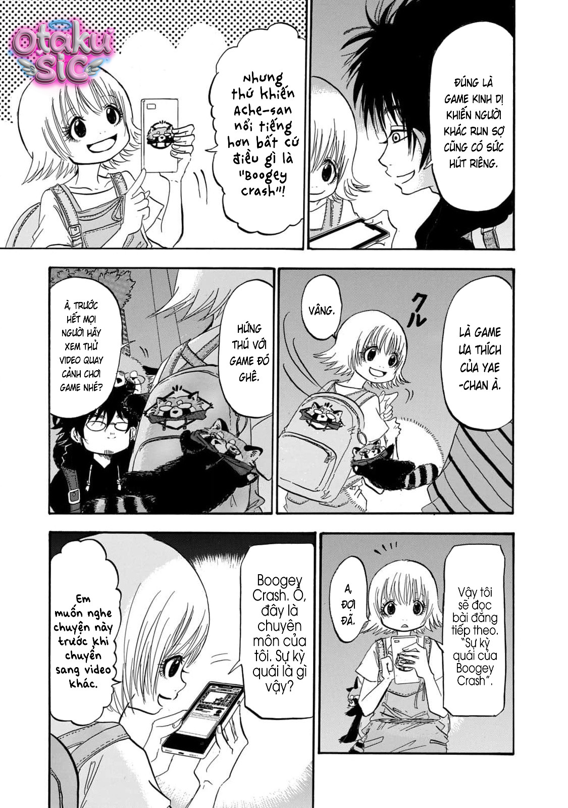 Dekin no Mogura - Chap 37 - Trang 15