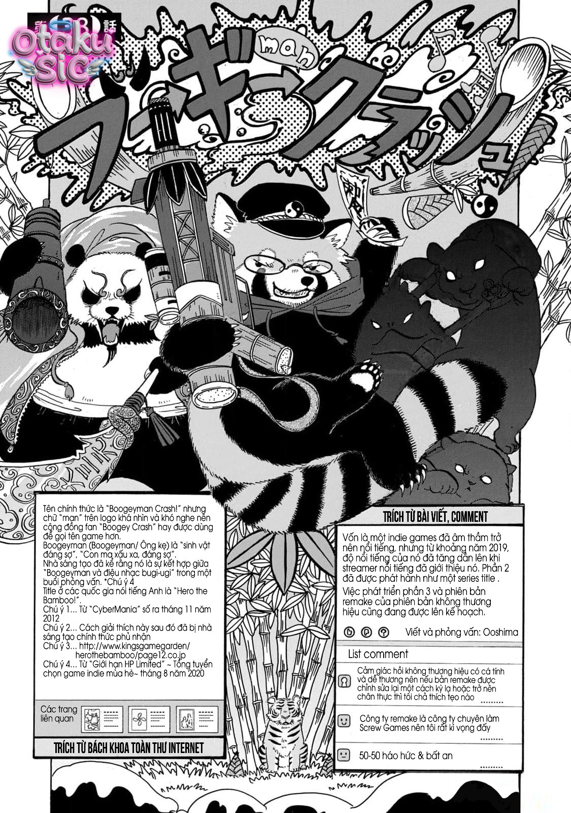 Dekin no Mogura - Chap 38 - Trang 1