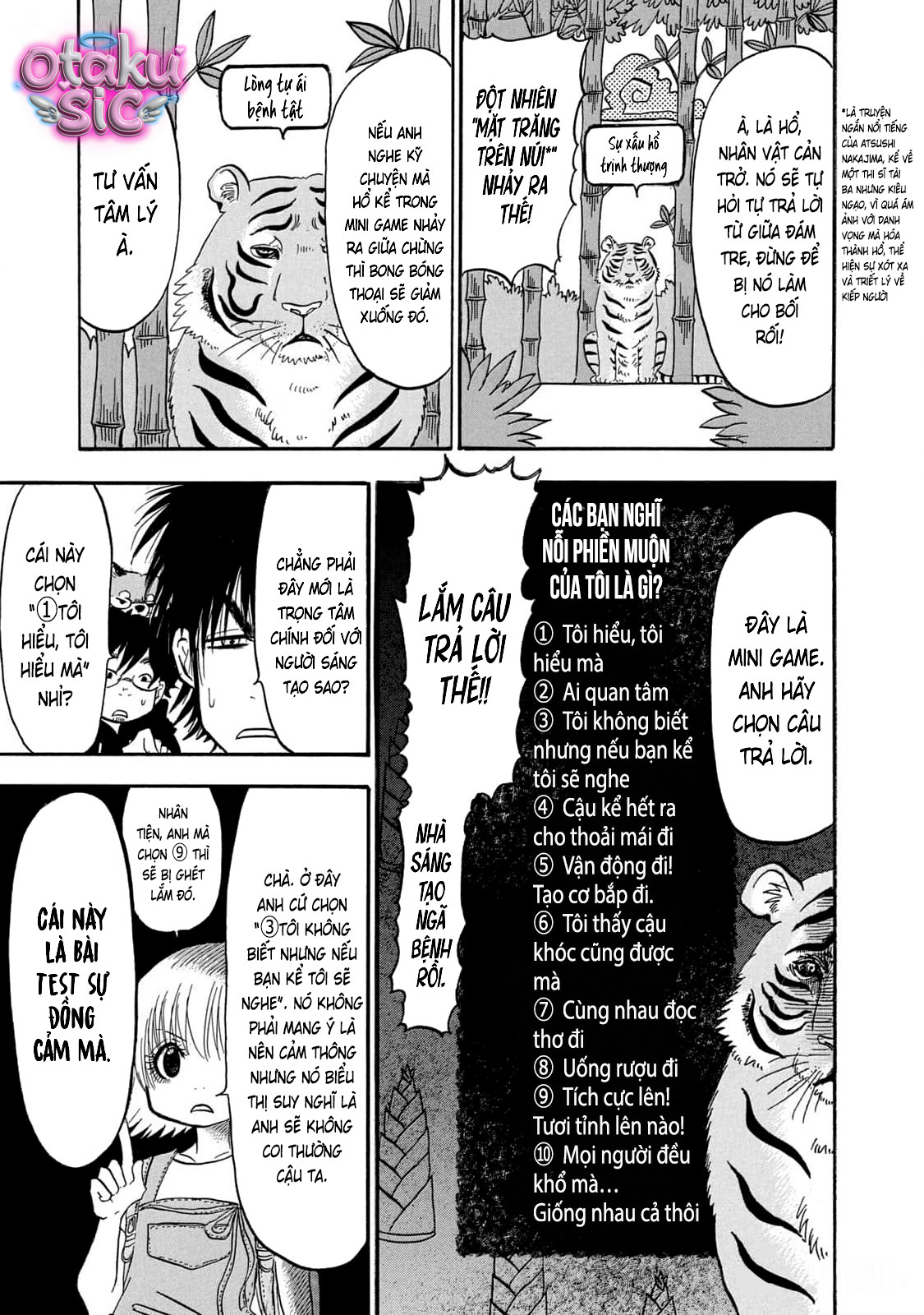 Dekin no Mogura - Chap 38 - Trang 11