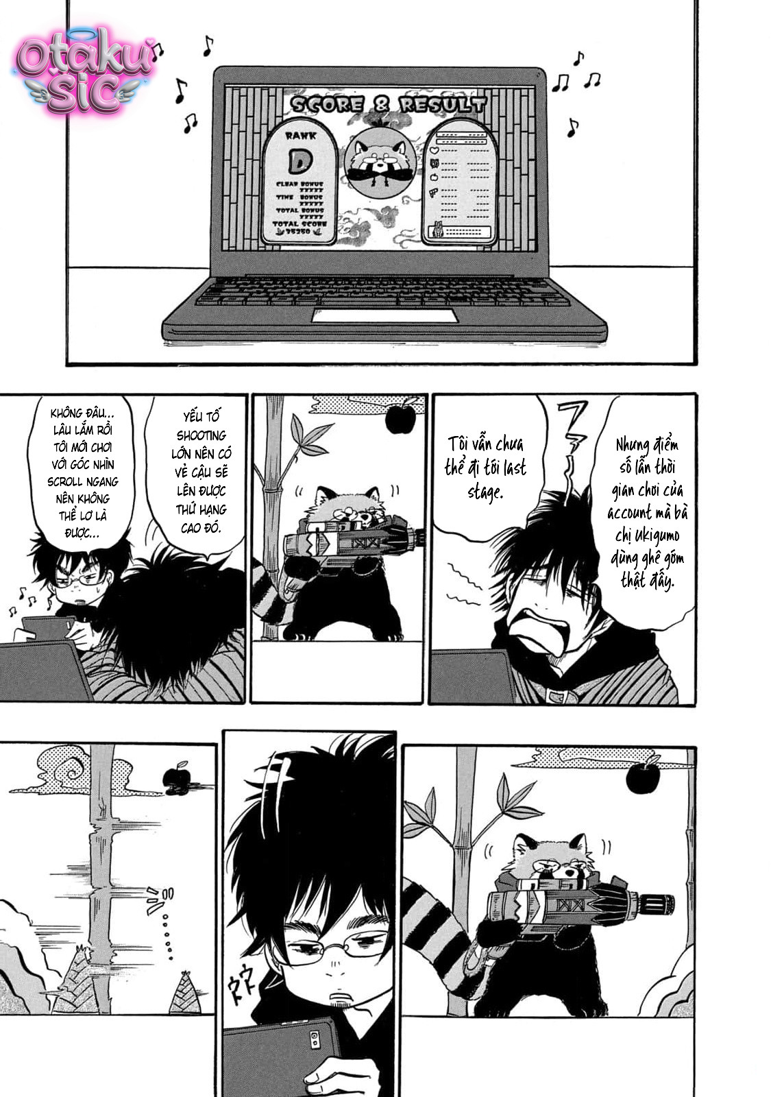Dekin no Mogura - Chap 38 - Trang 13