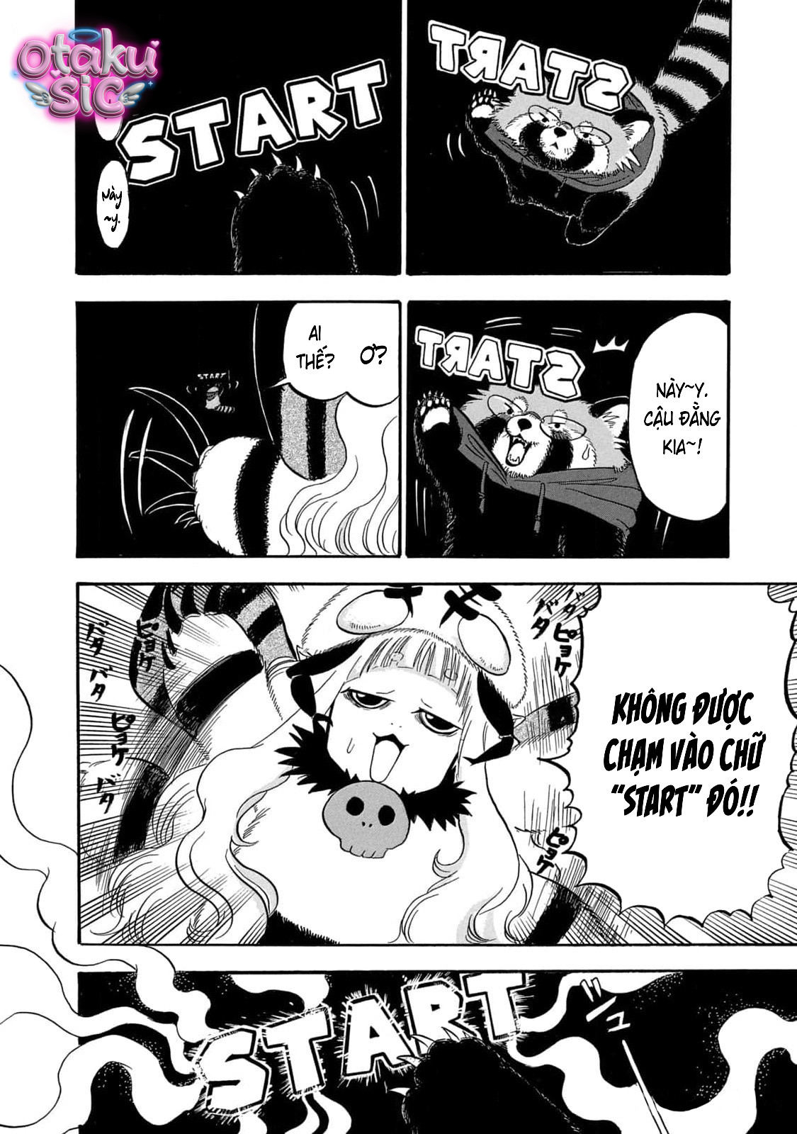 Dekin no Mogura - Chap 38 - Trang 15
