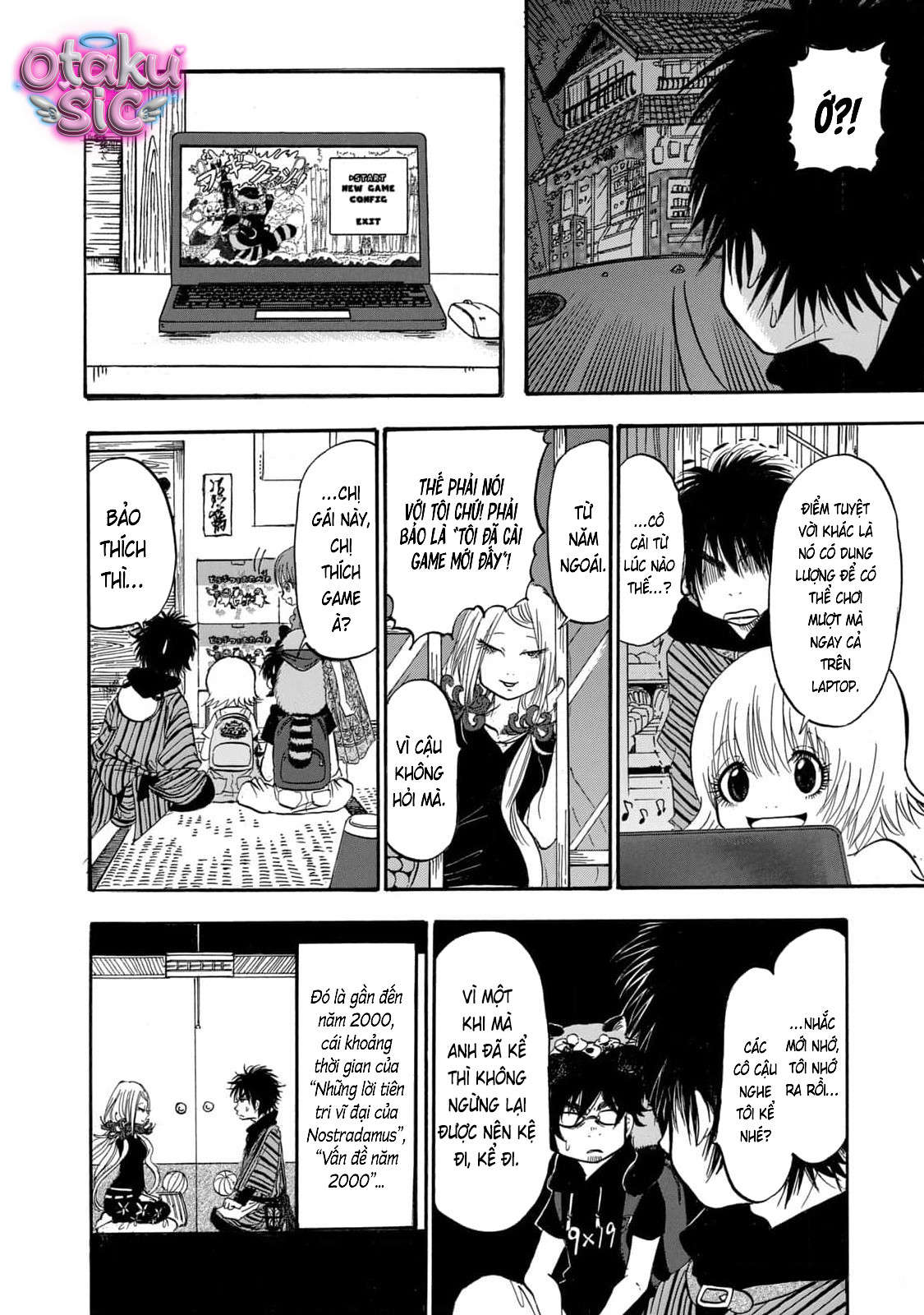 Dekin no Mogura - Chap 38 - Trang 6